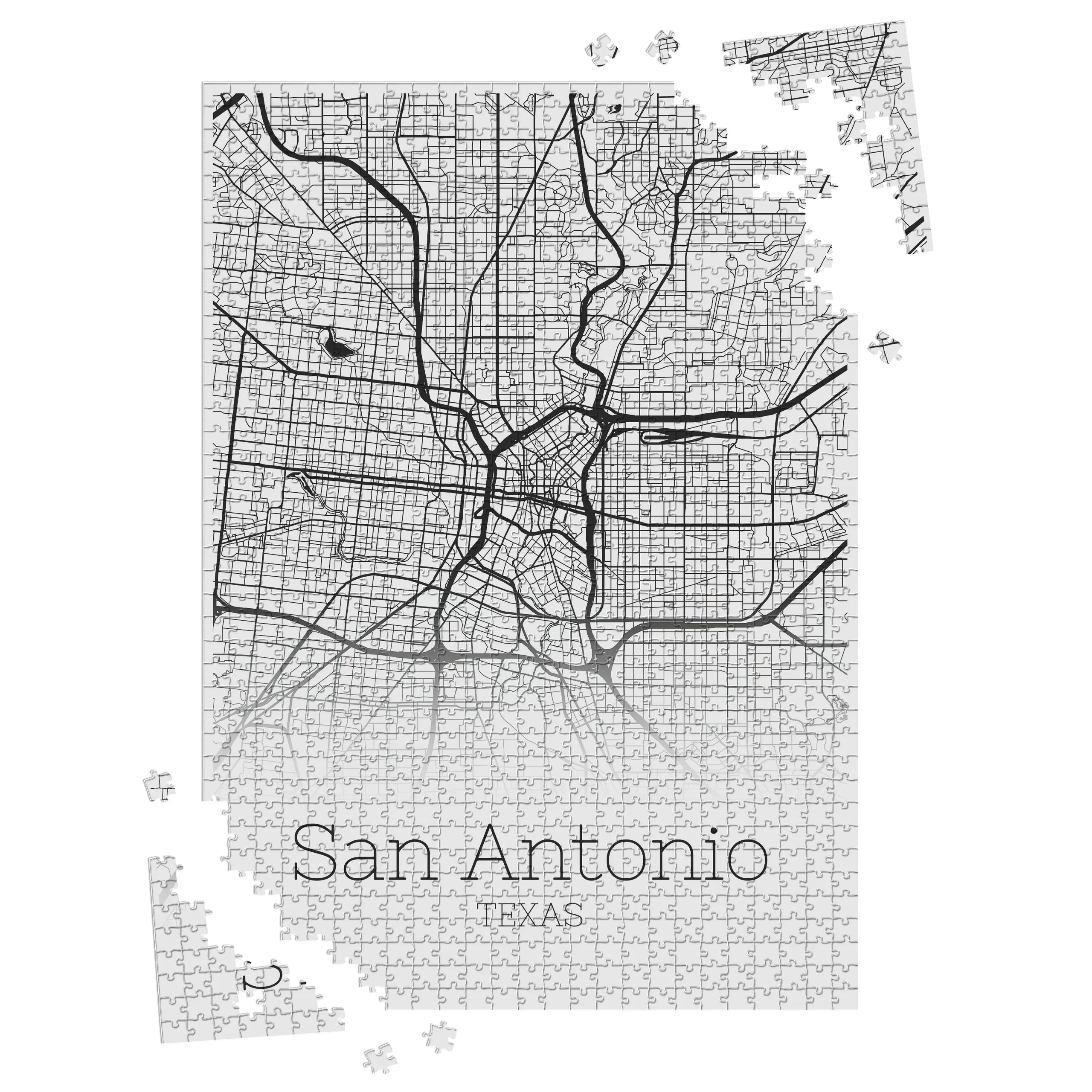 San Antonio  / Texas