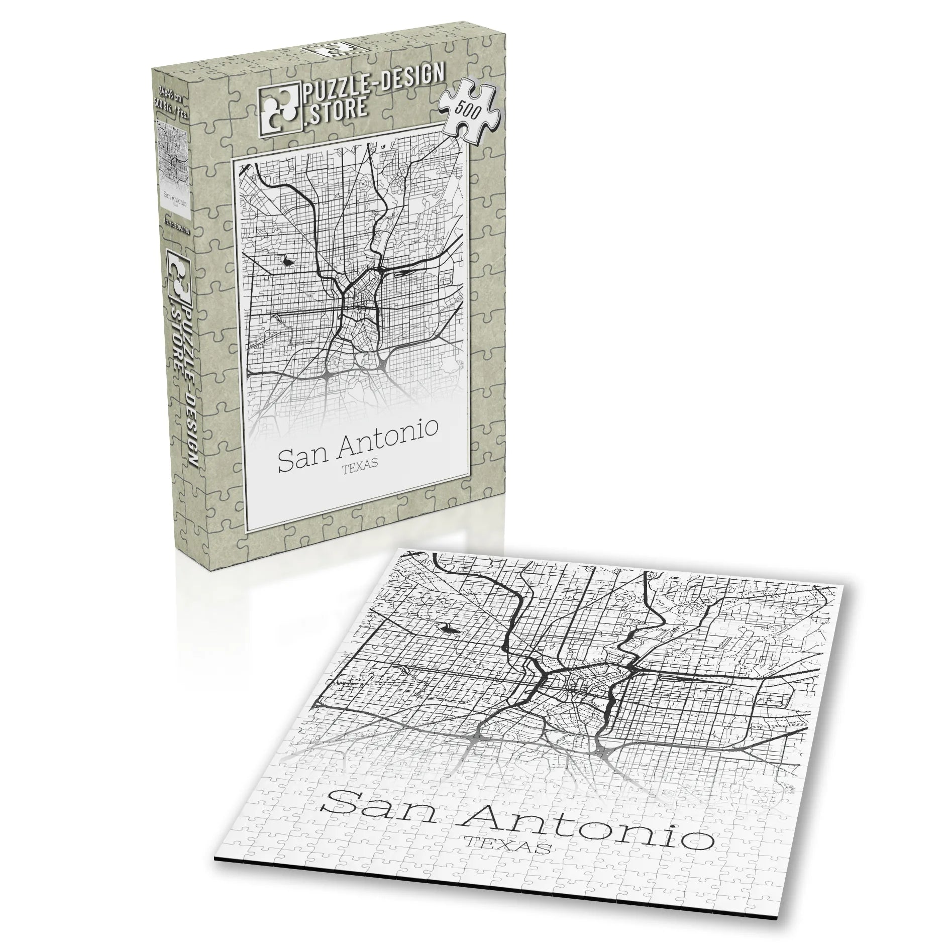 San Antonio  / Texas