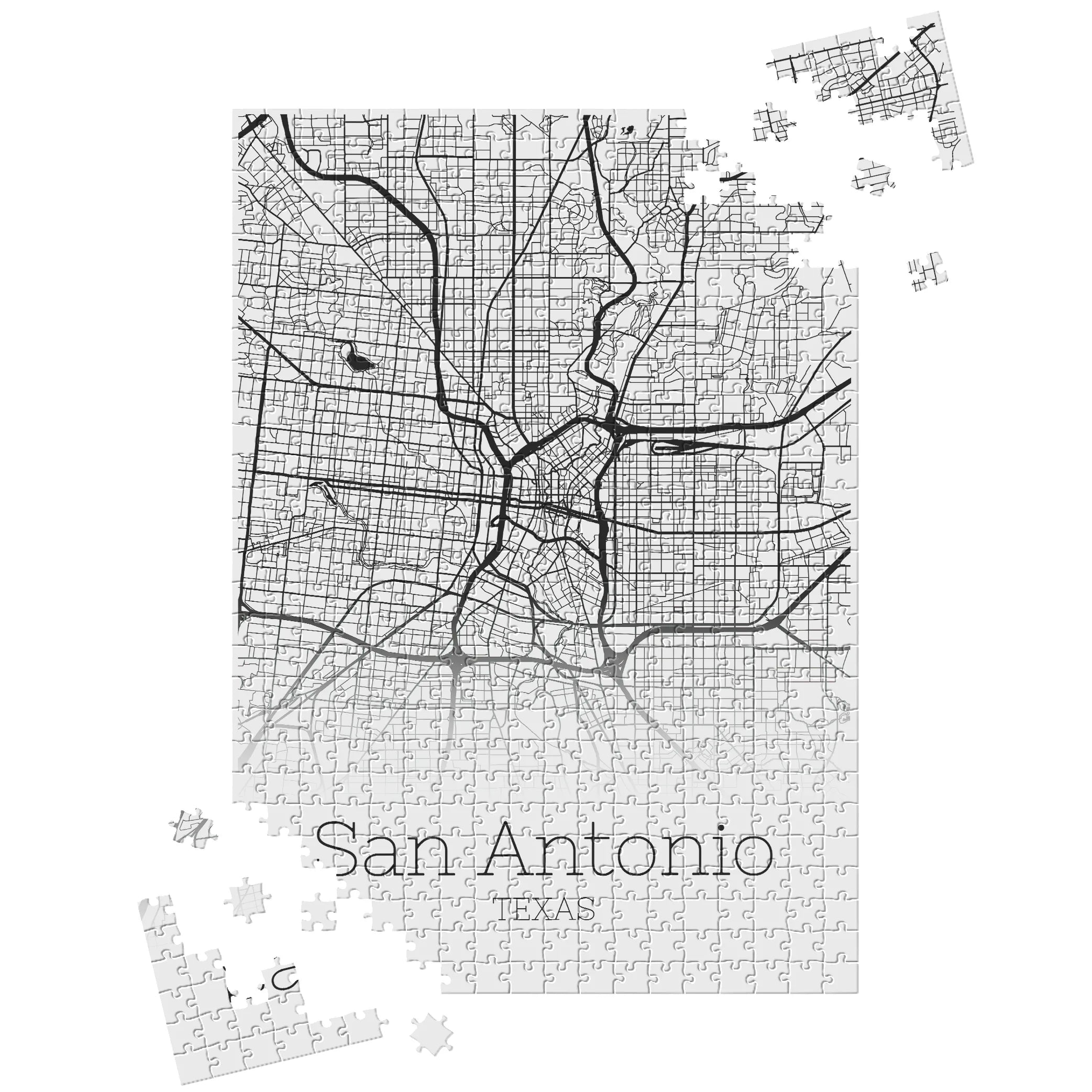 San Antonio  / Texas