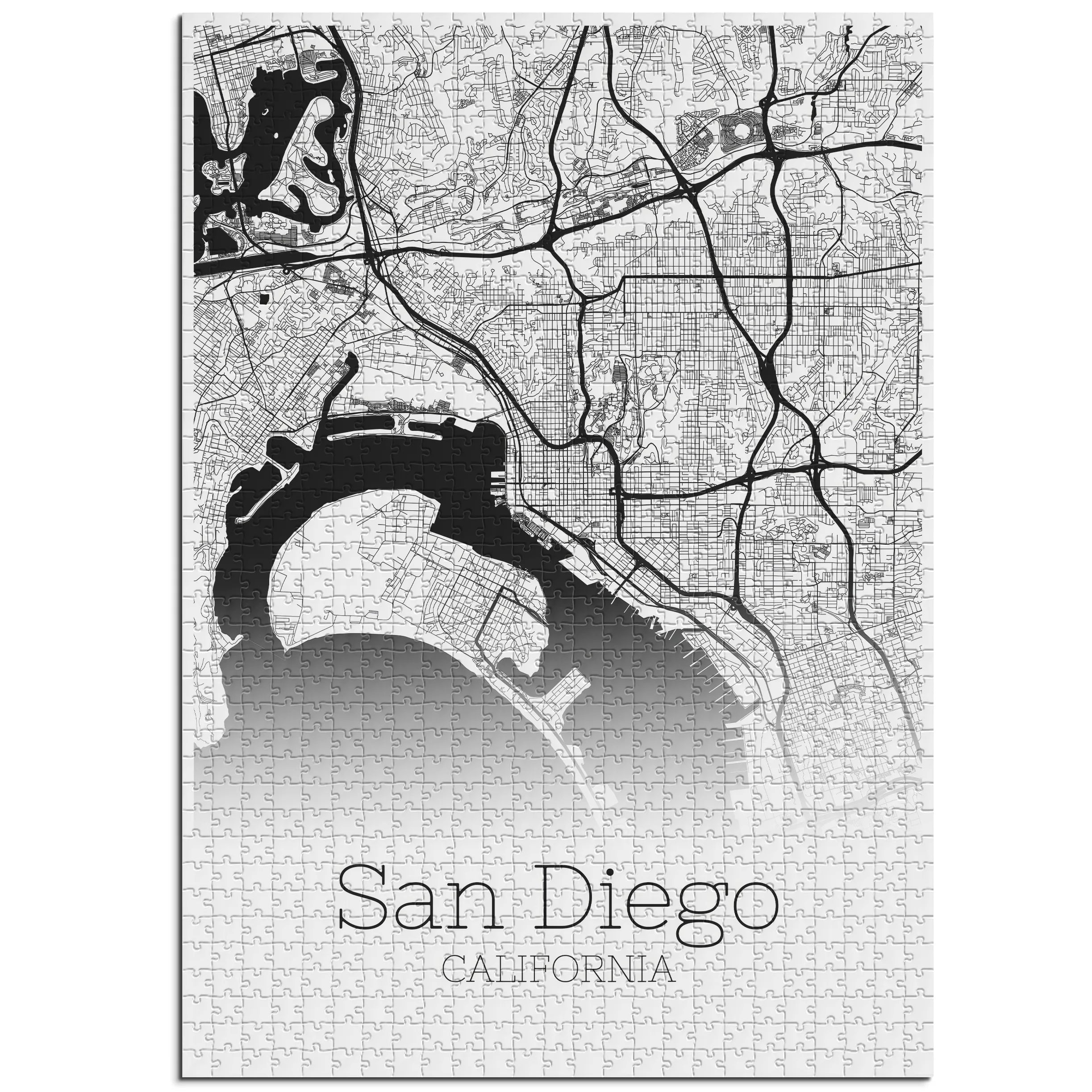 San Diego  / California