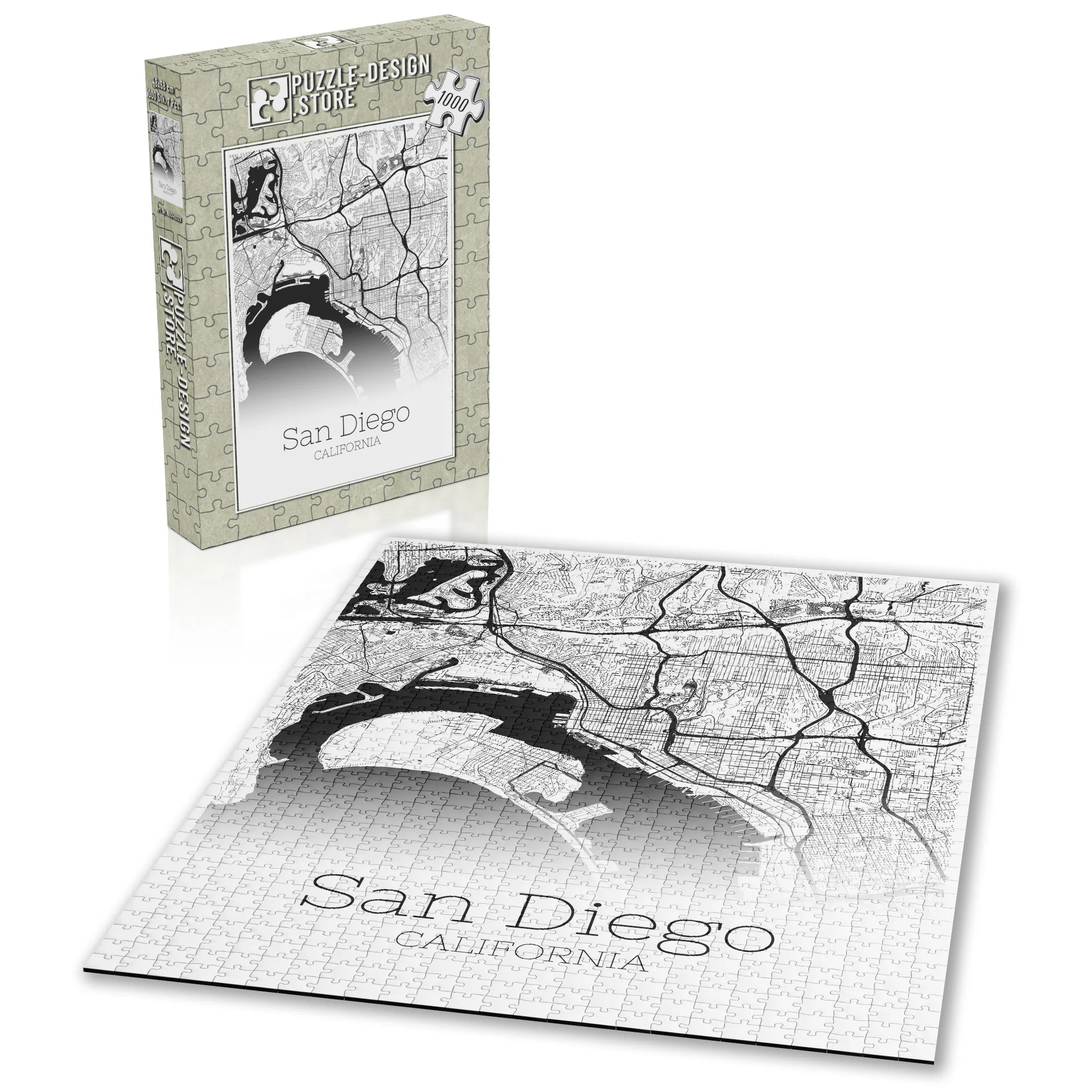 San Diego  / California