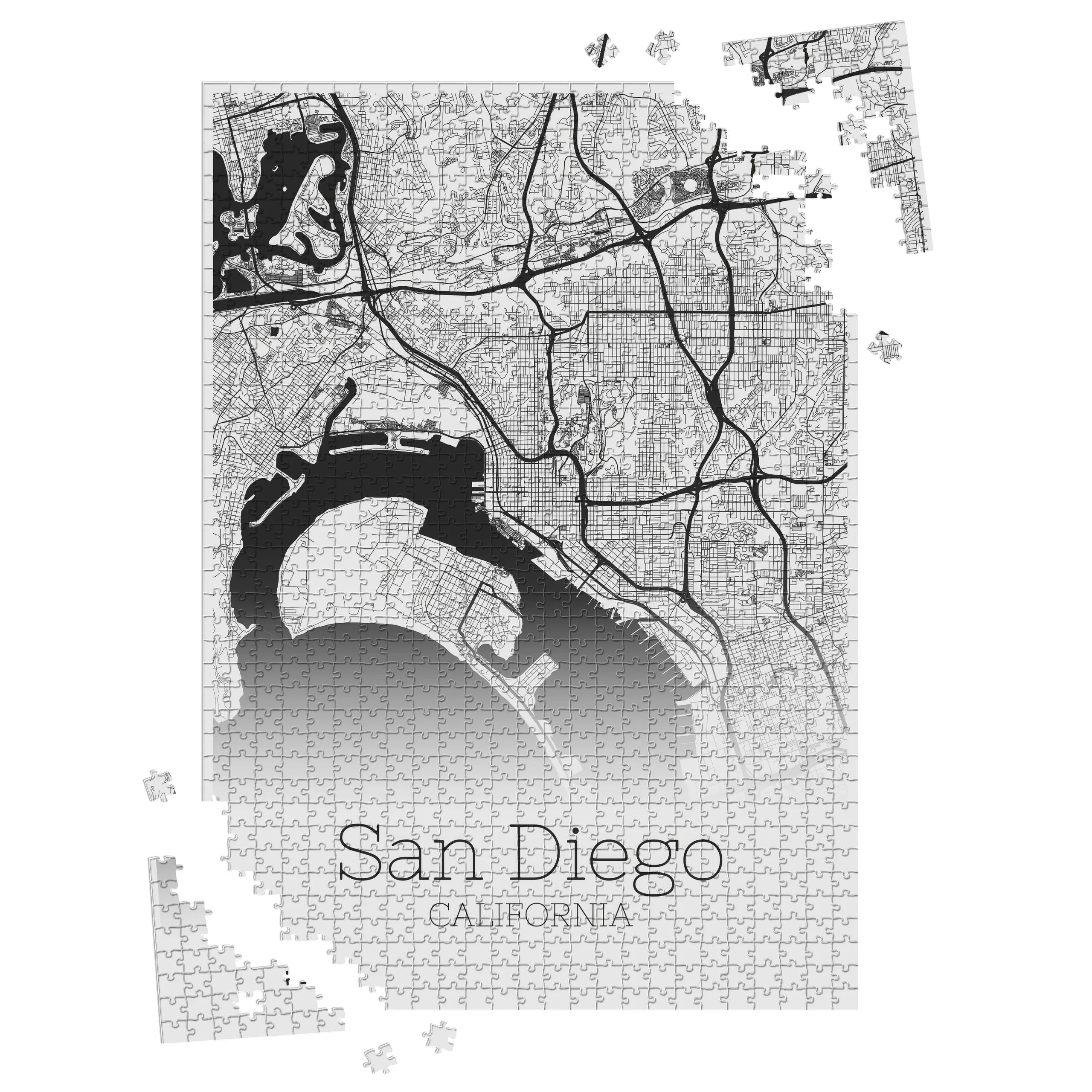 San Diego  / California