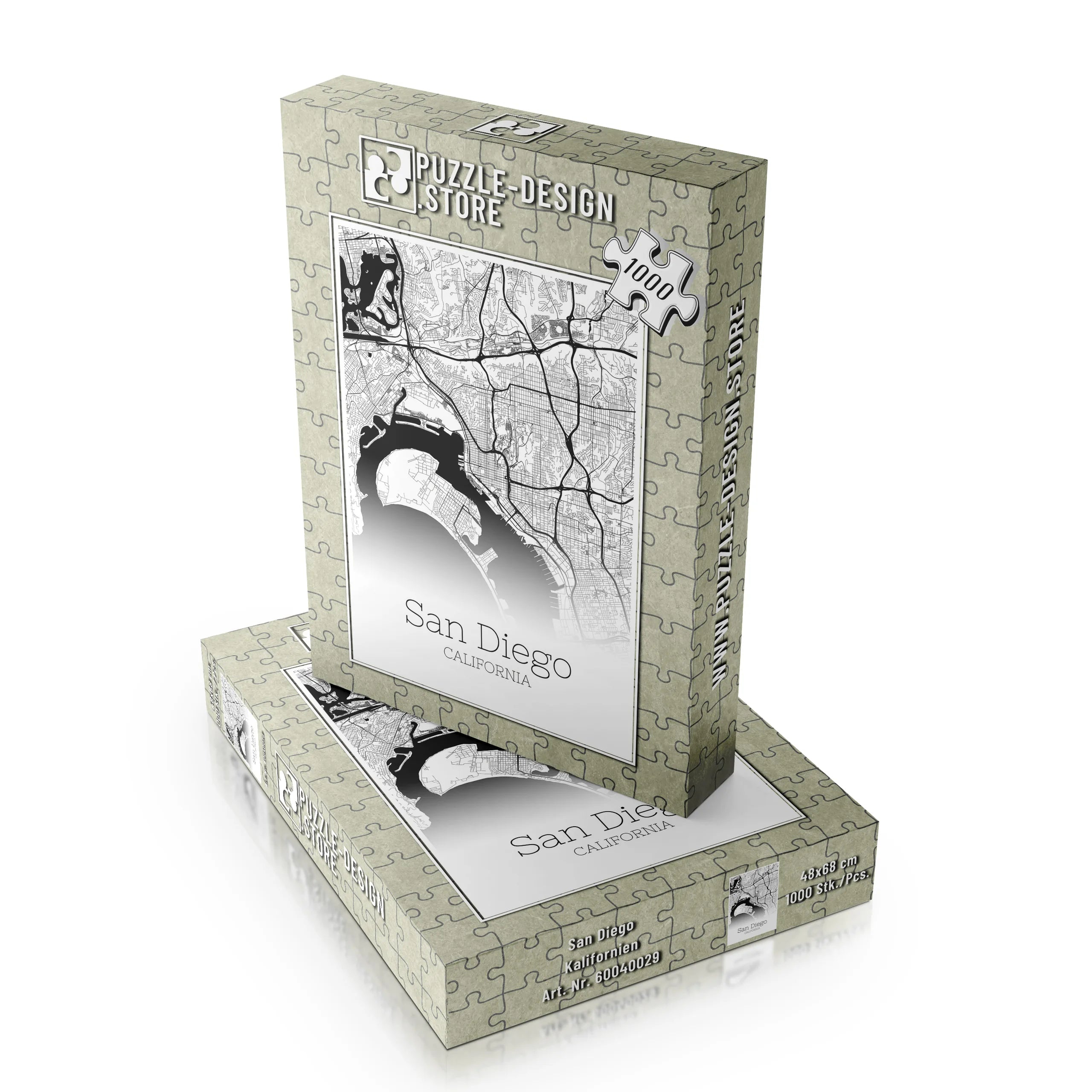 San Diego  / California