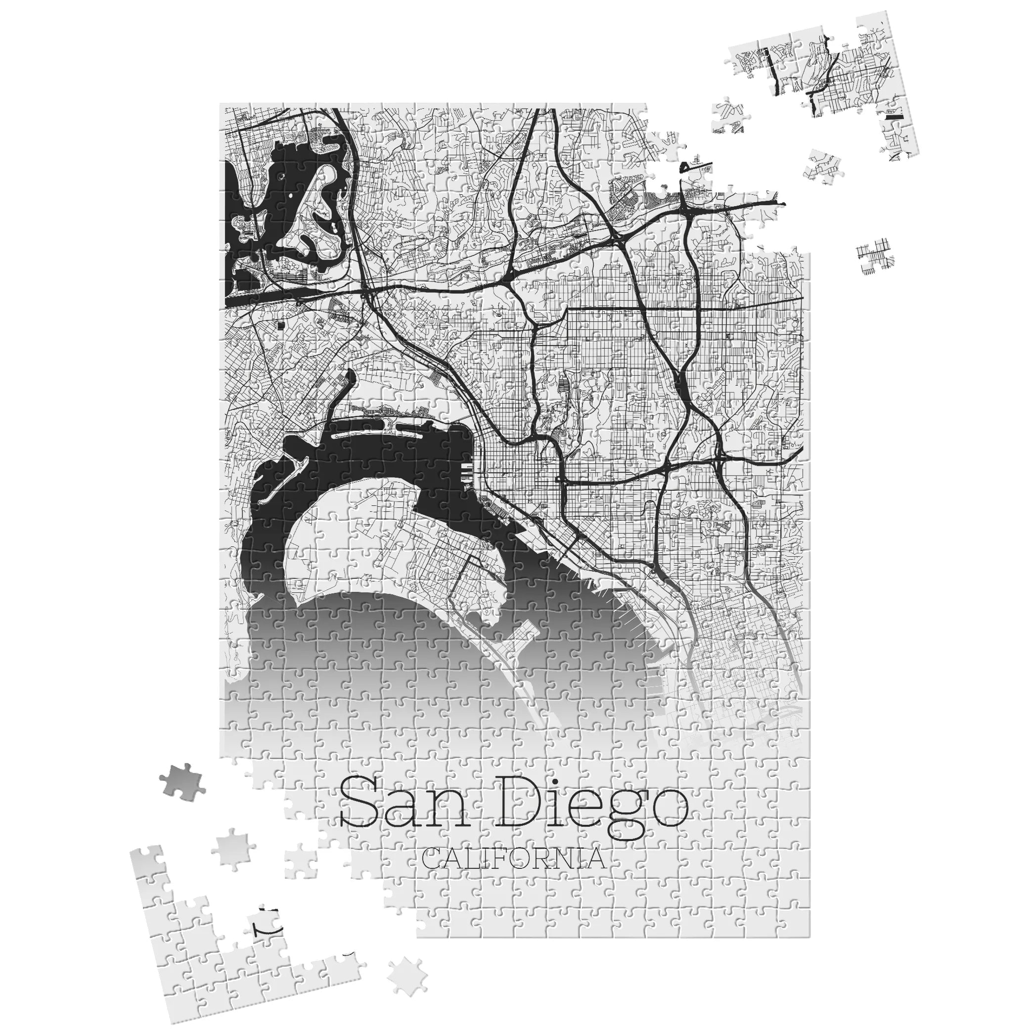 San Diego / Californie