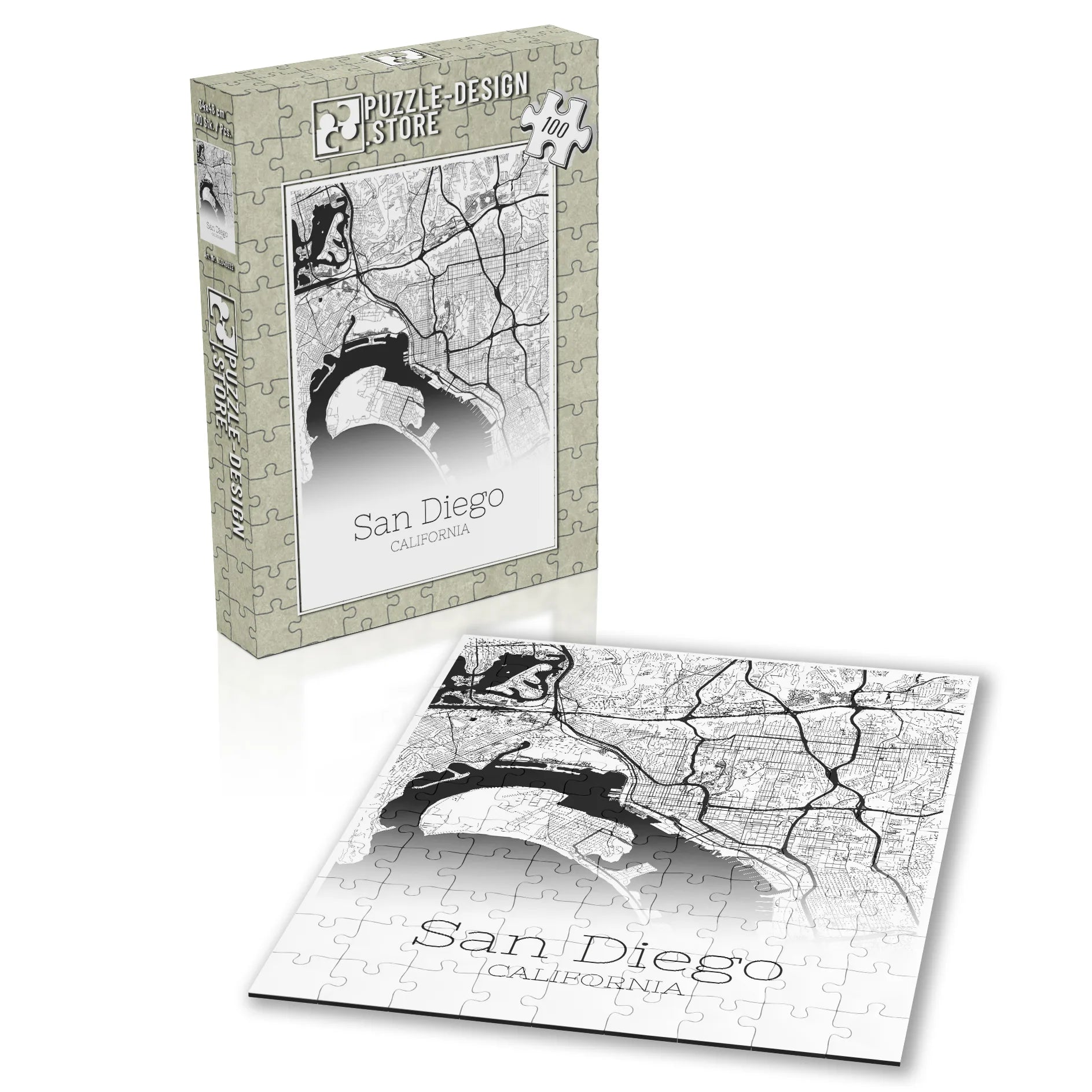 San Diego  / California