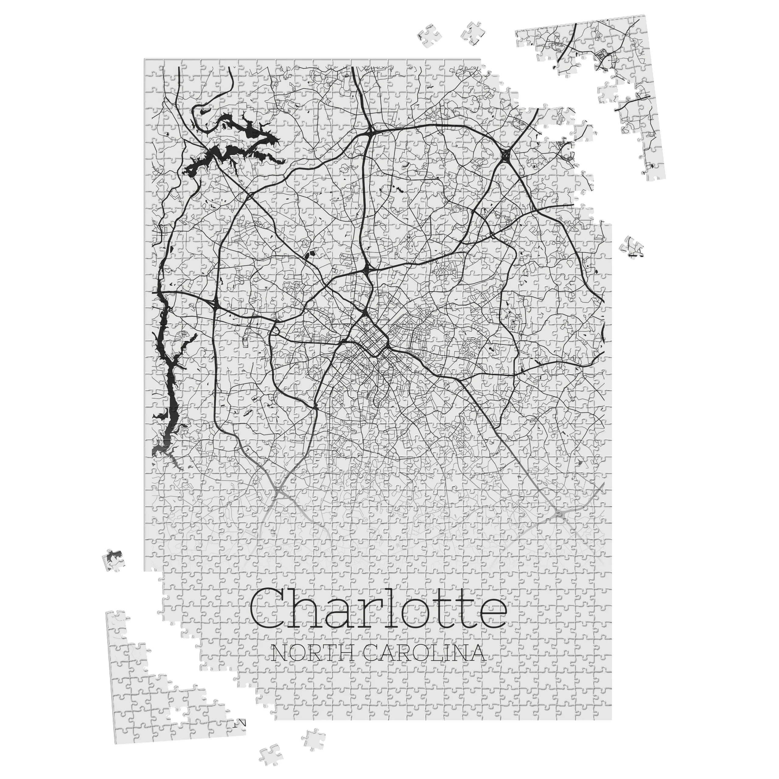 Charlotte  / North Carolina