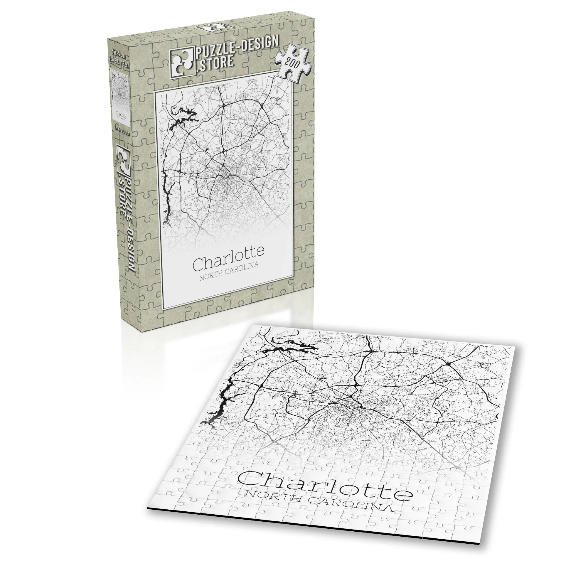 Charlotte  / North Carolina