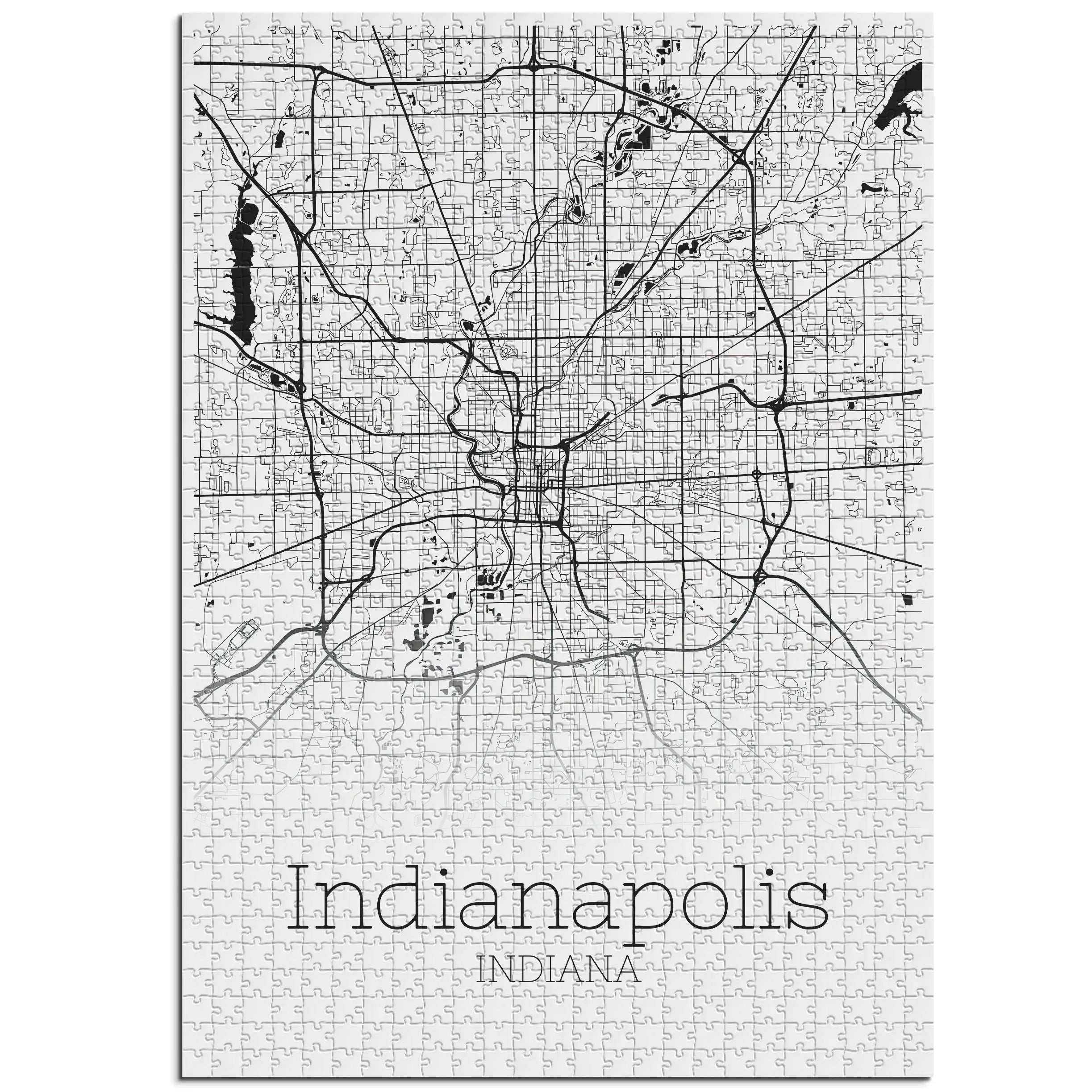 Indianapolis  / Indiana