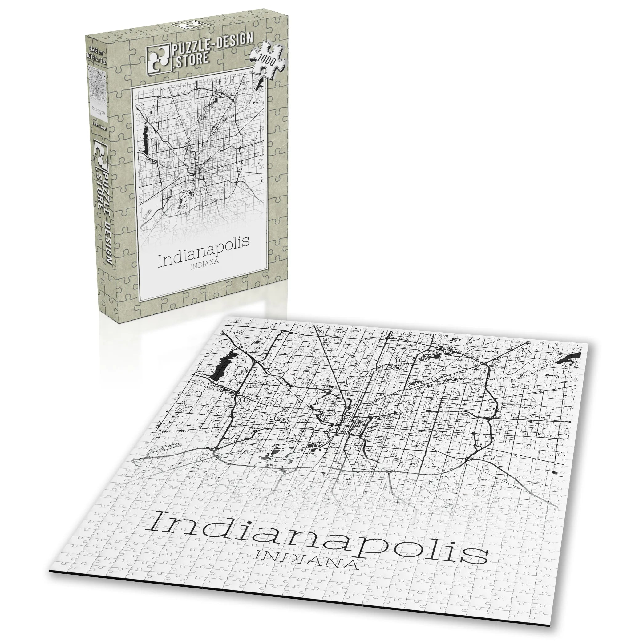 Indianapolis  / Indiana