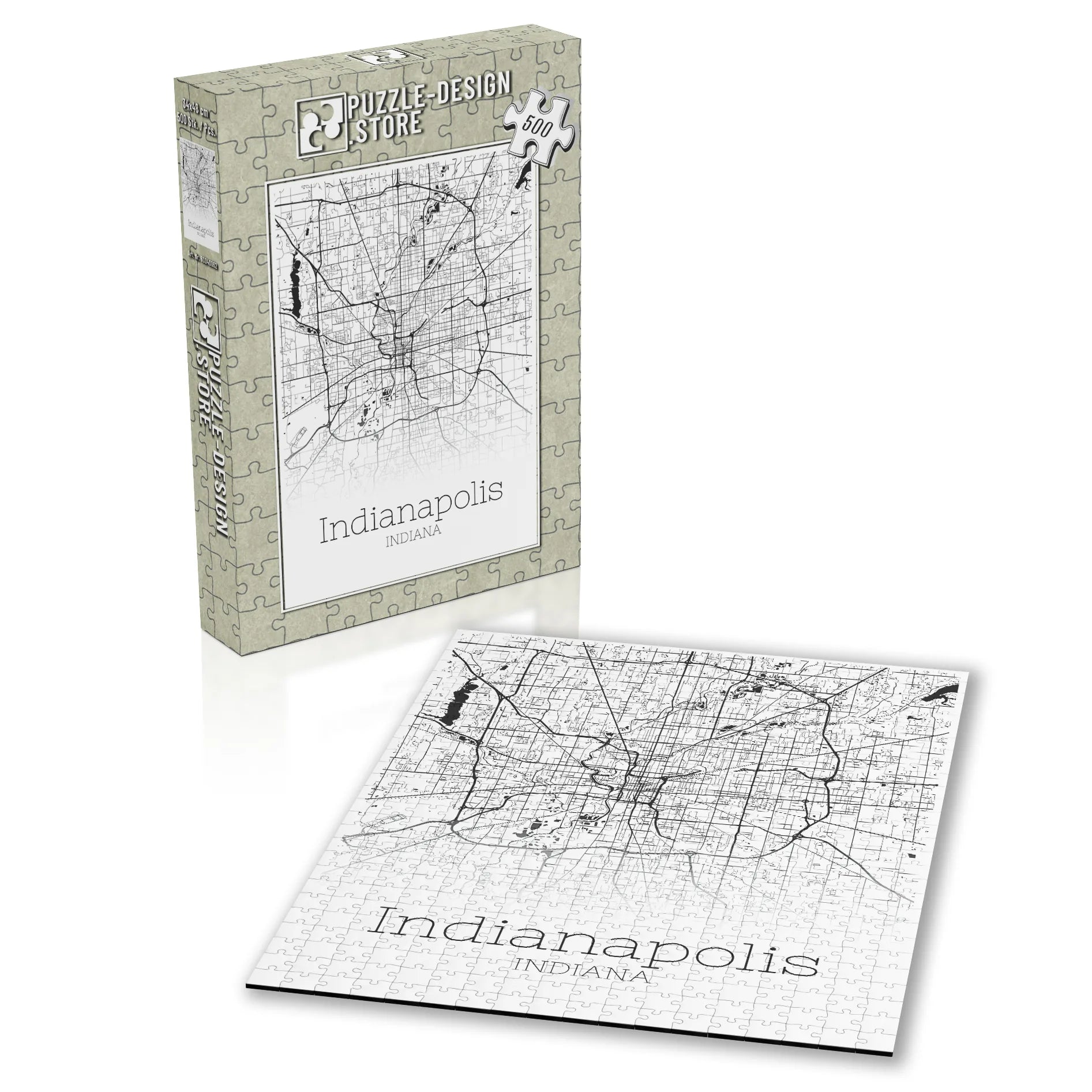 Indianapolis  / Indiana