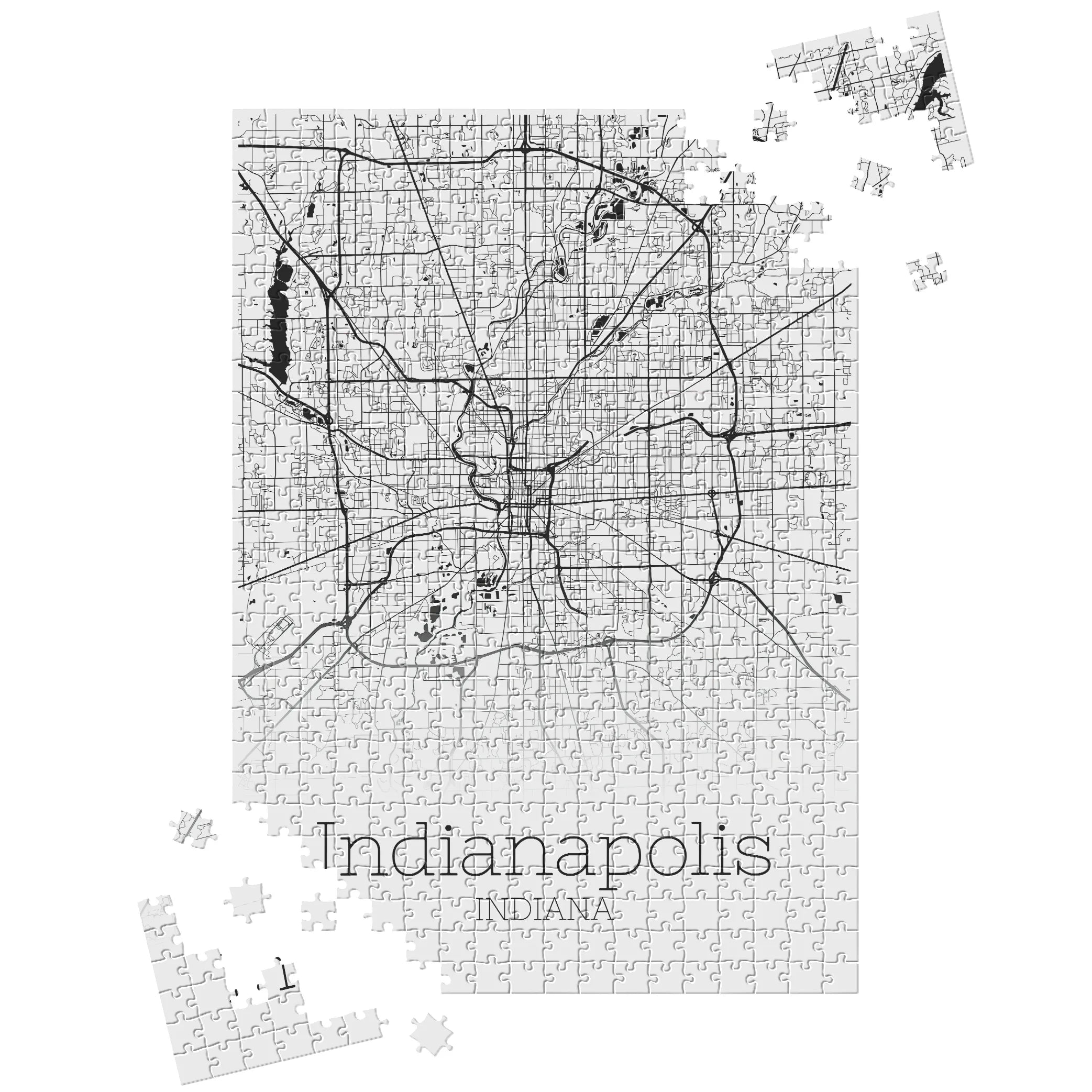 Indianapolis  / Indiana