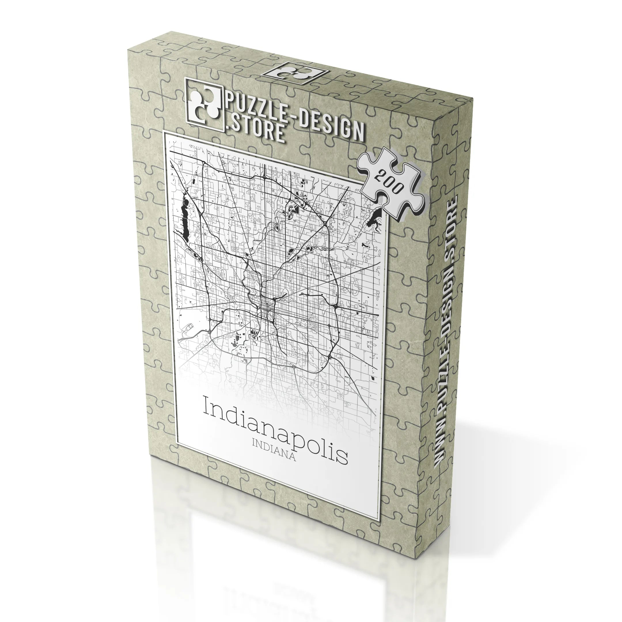 Indianapolis  / Indiana