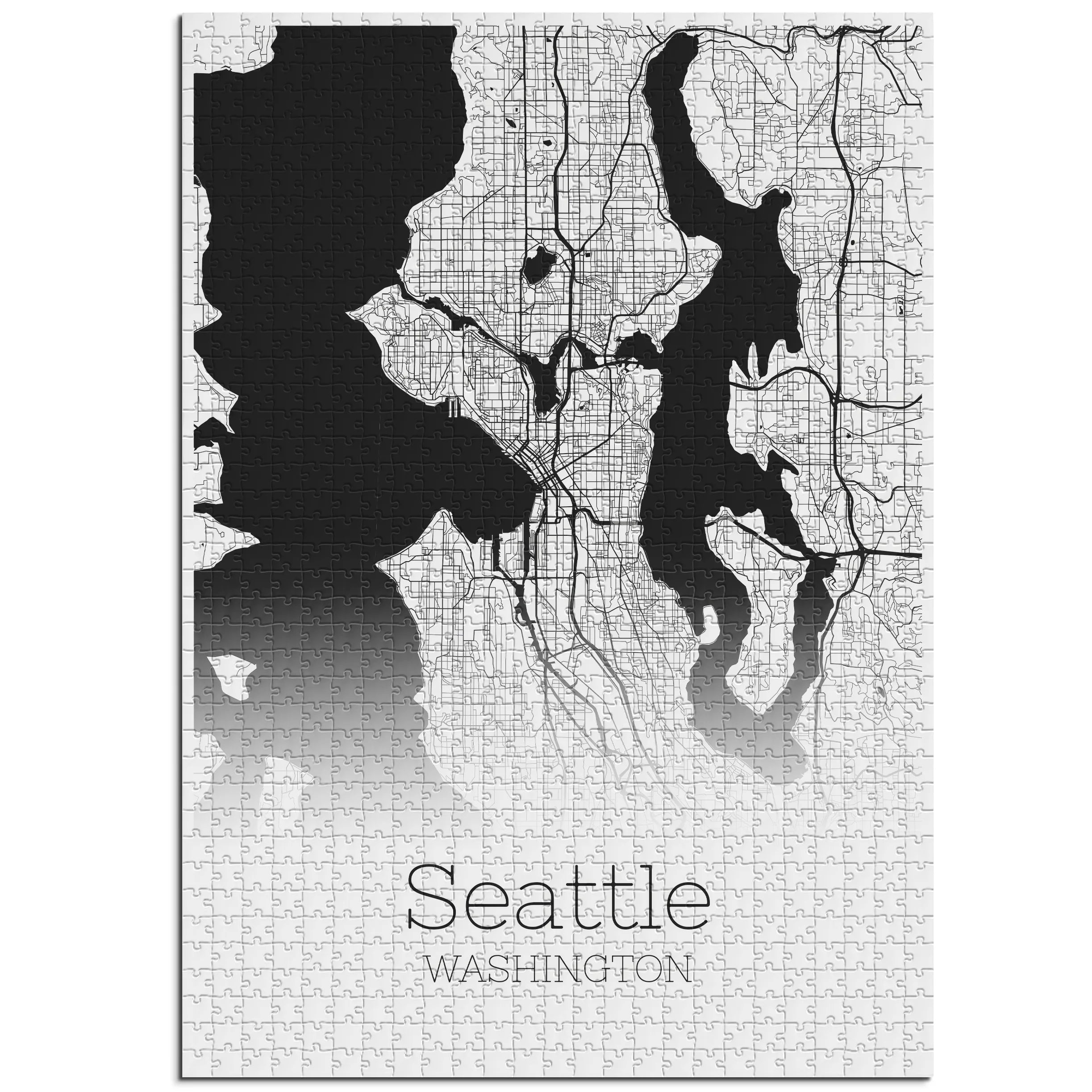 Seattle  / Washington