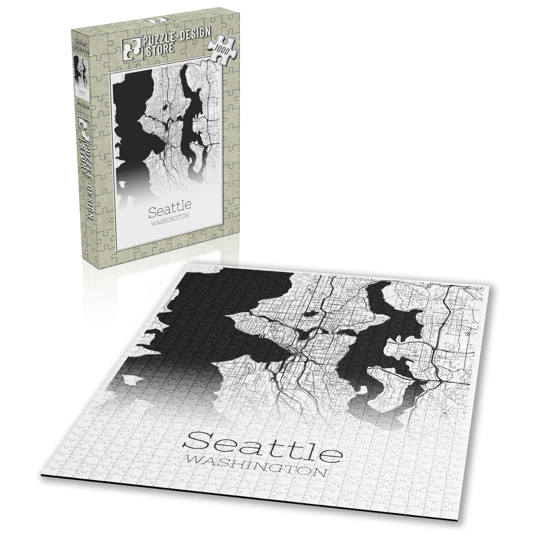 Seattle  / Washington