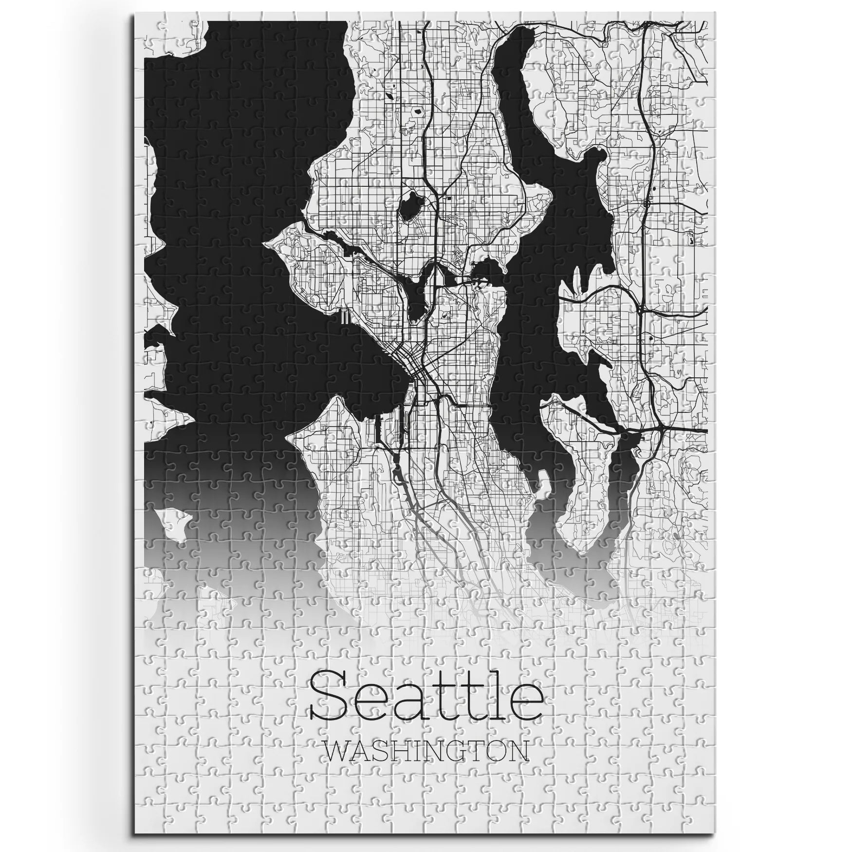 Seattle  / Washington