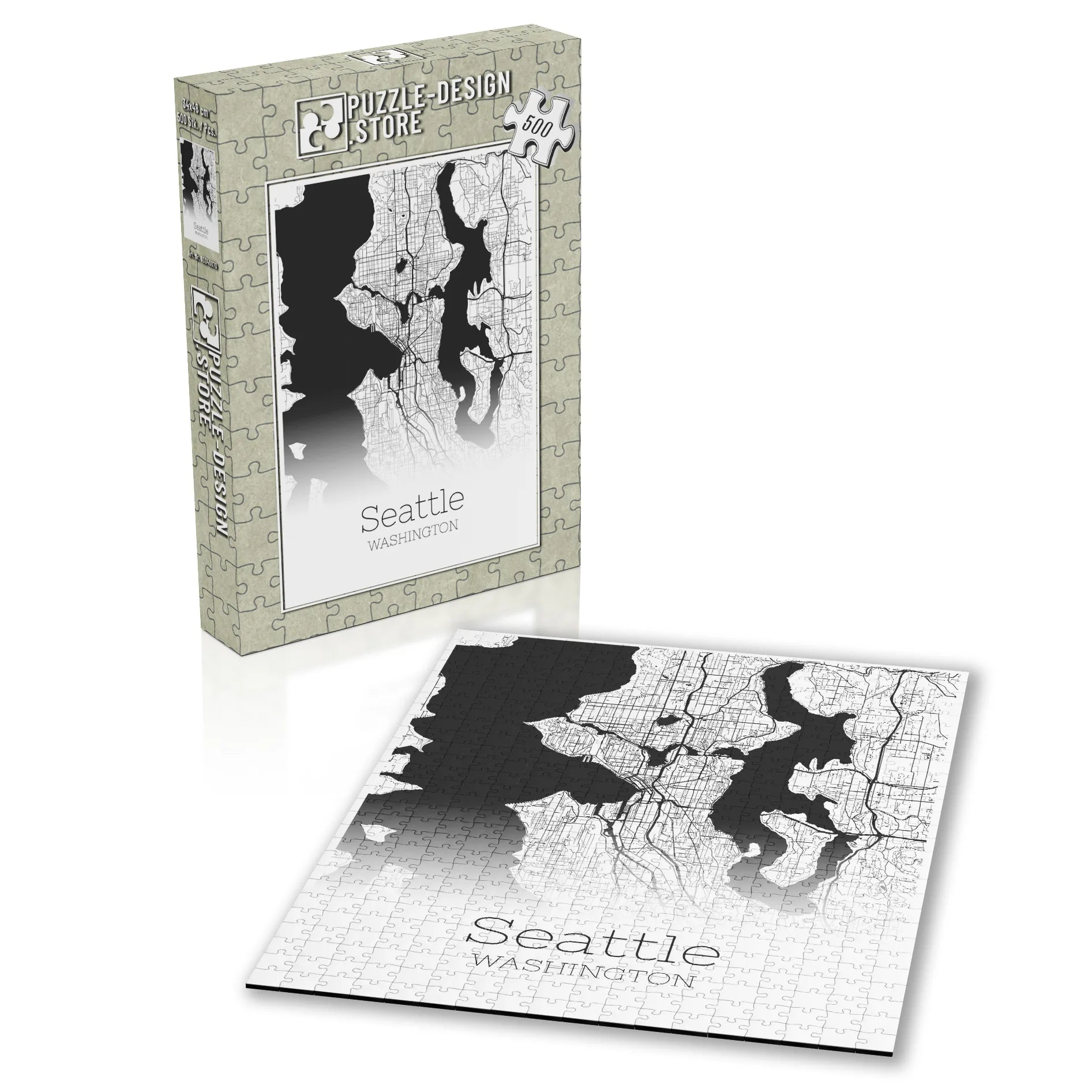 Seattle  / Washington