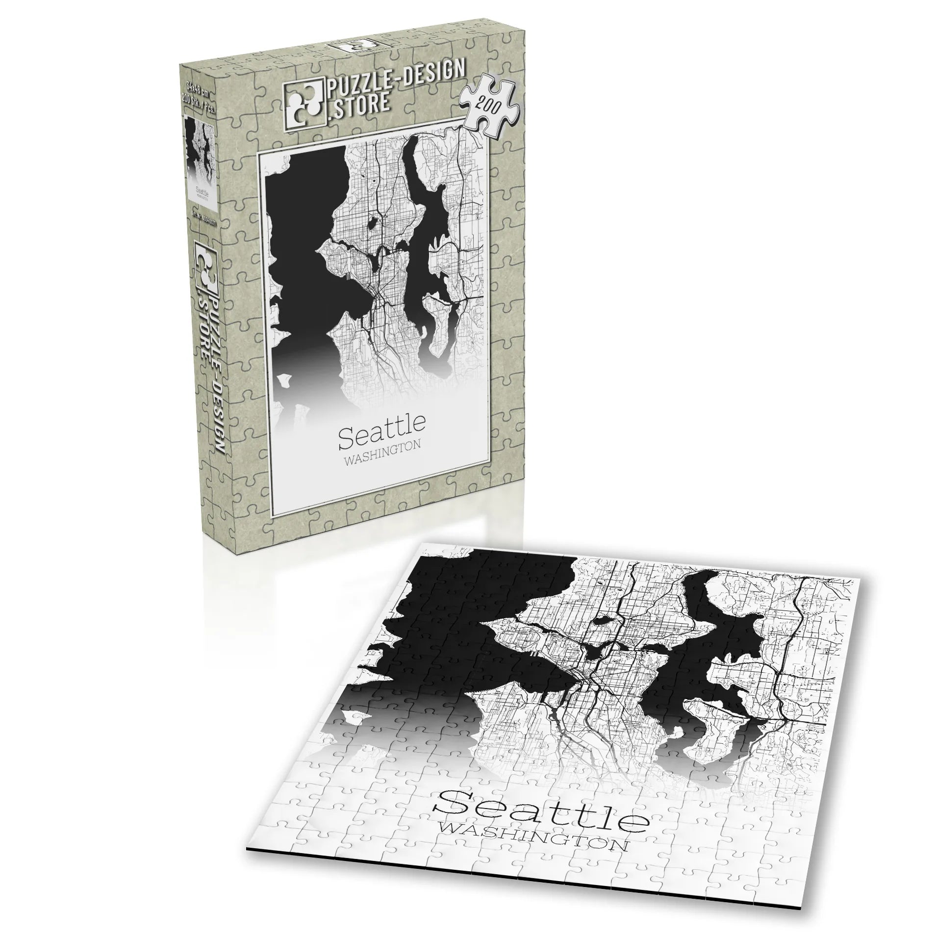 Seattle / Washington