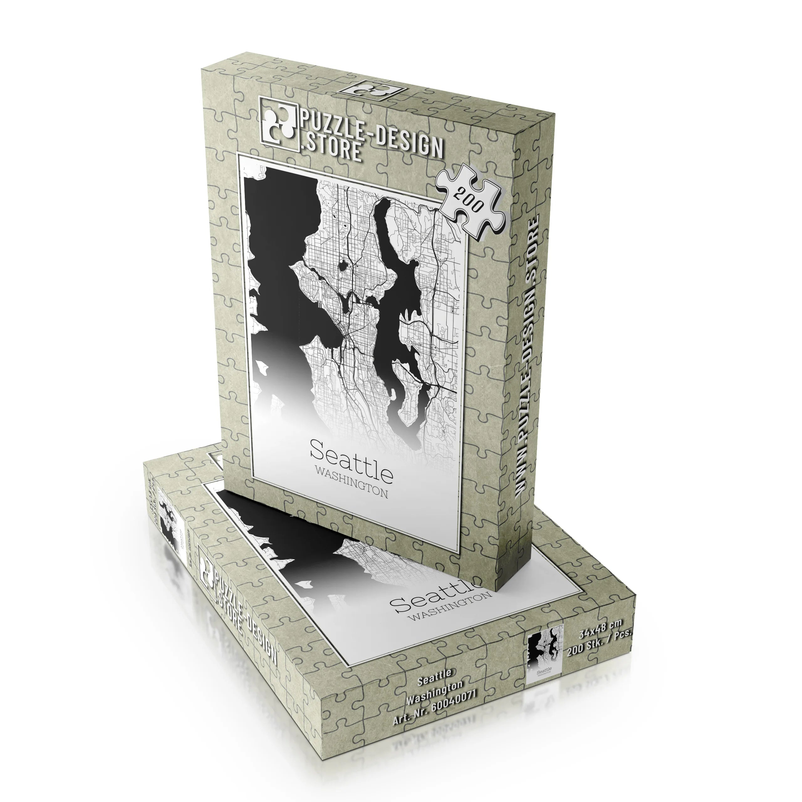 Seattle / Washington