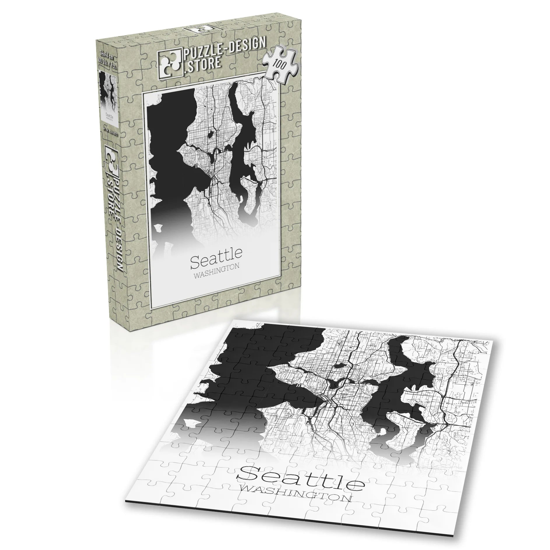 Seattle  / Washington