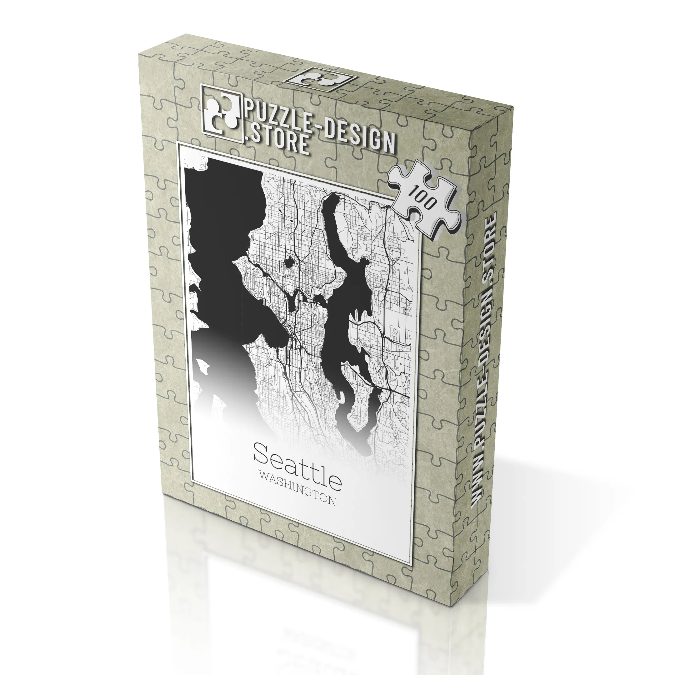 Seattle  / Washington