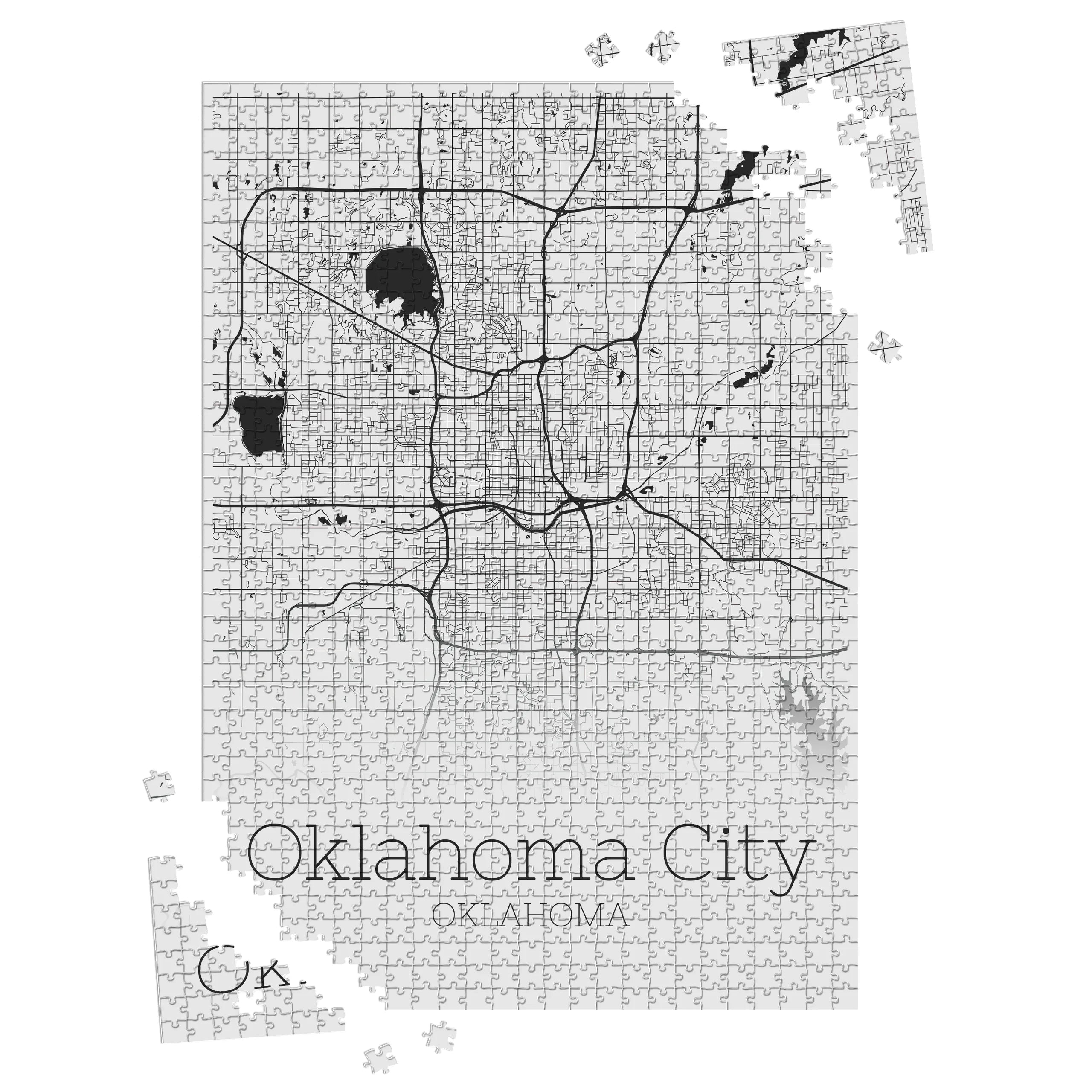 Oklahoma City  / Oklahoma