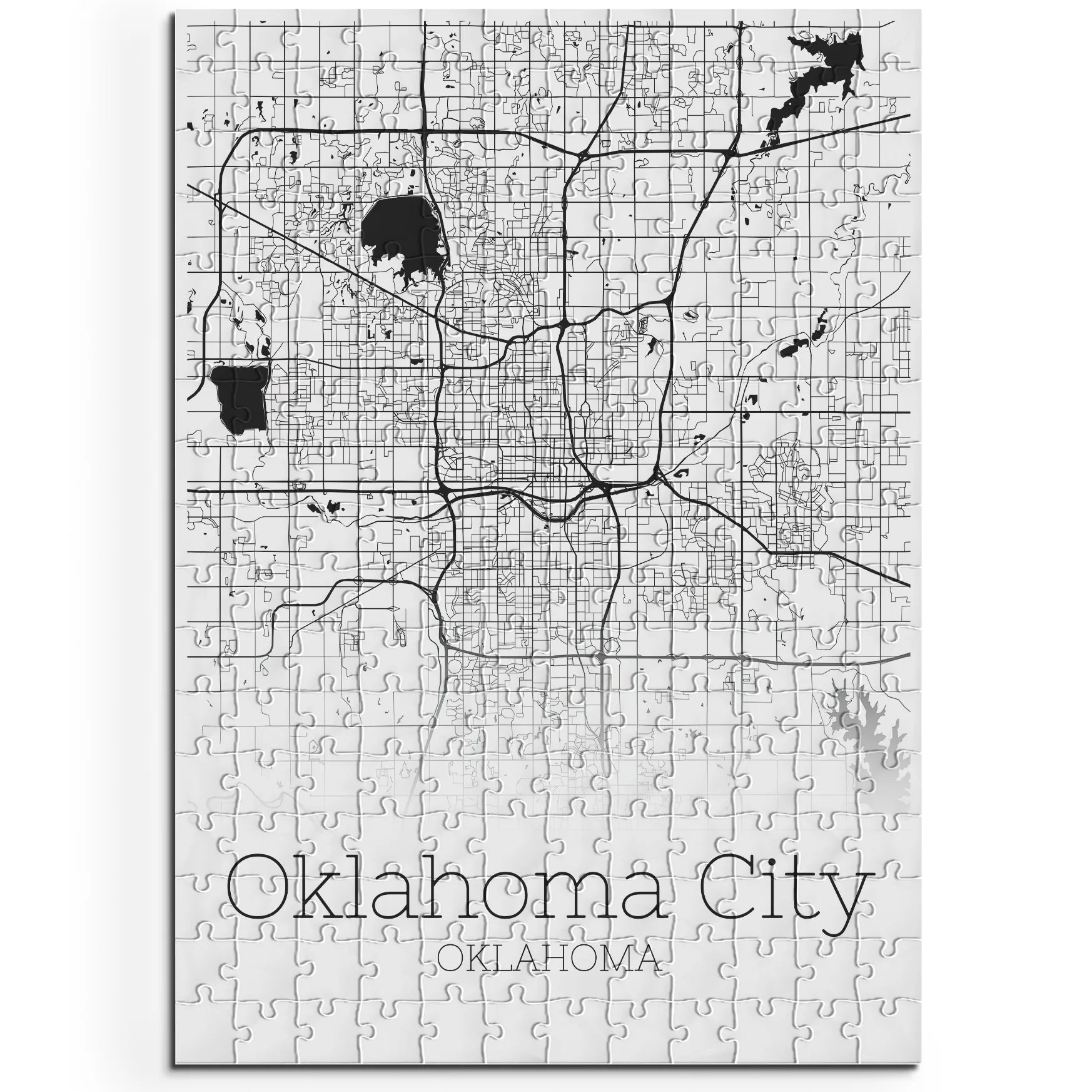 Oklahoma City / Oklahoma