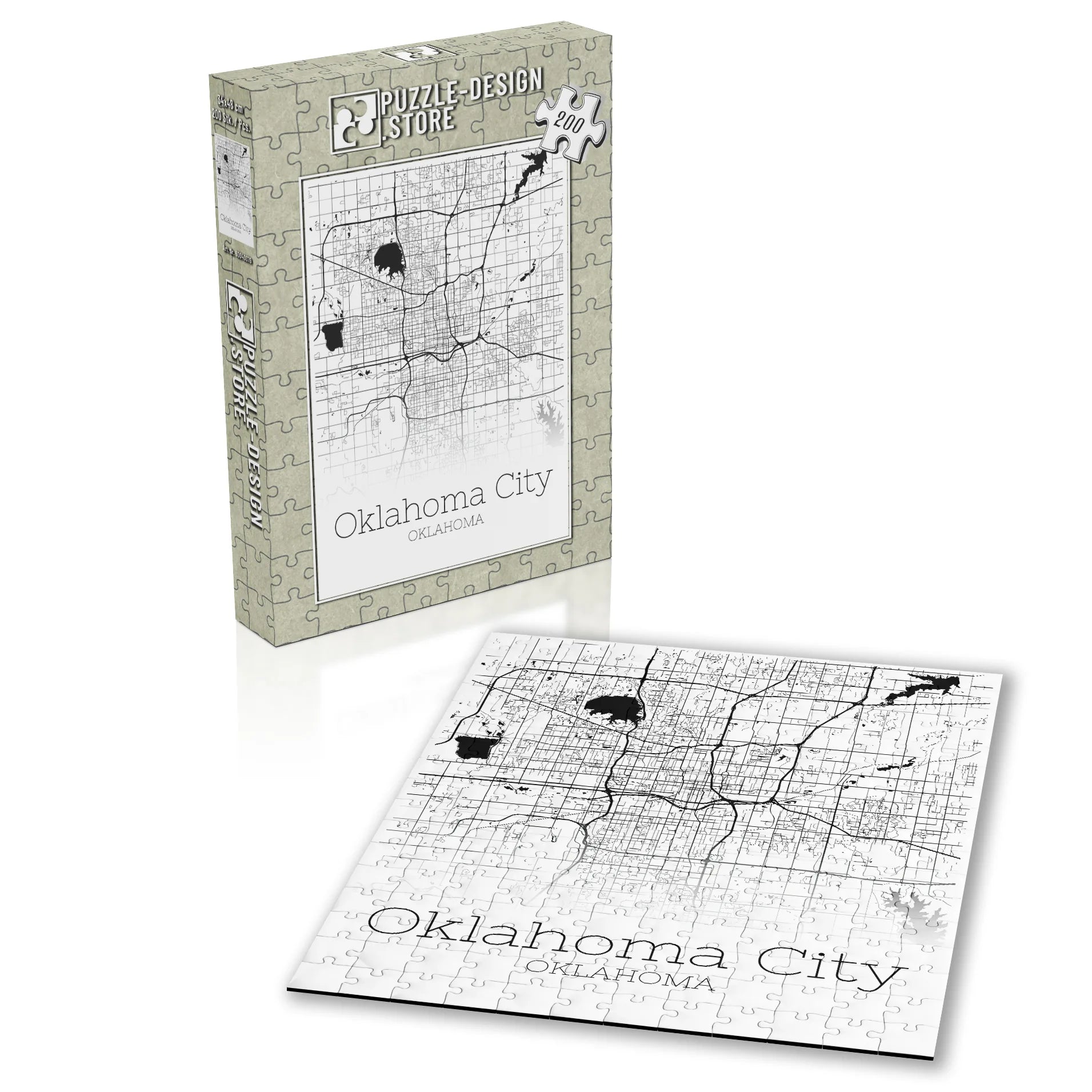 Oklahoma City / Oklahoma