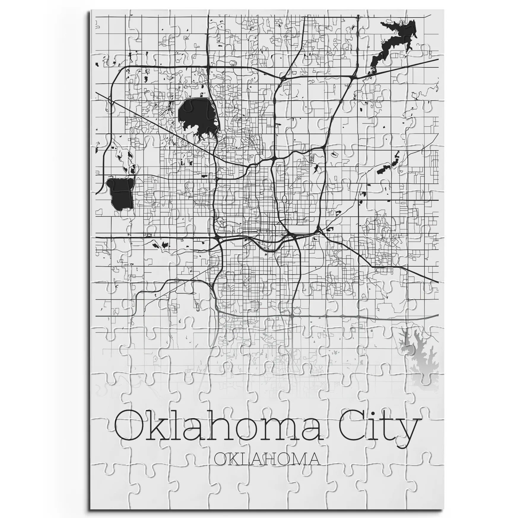 Oklahoma City / Oklahoma