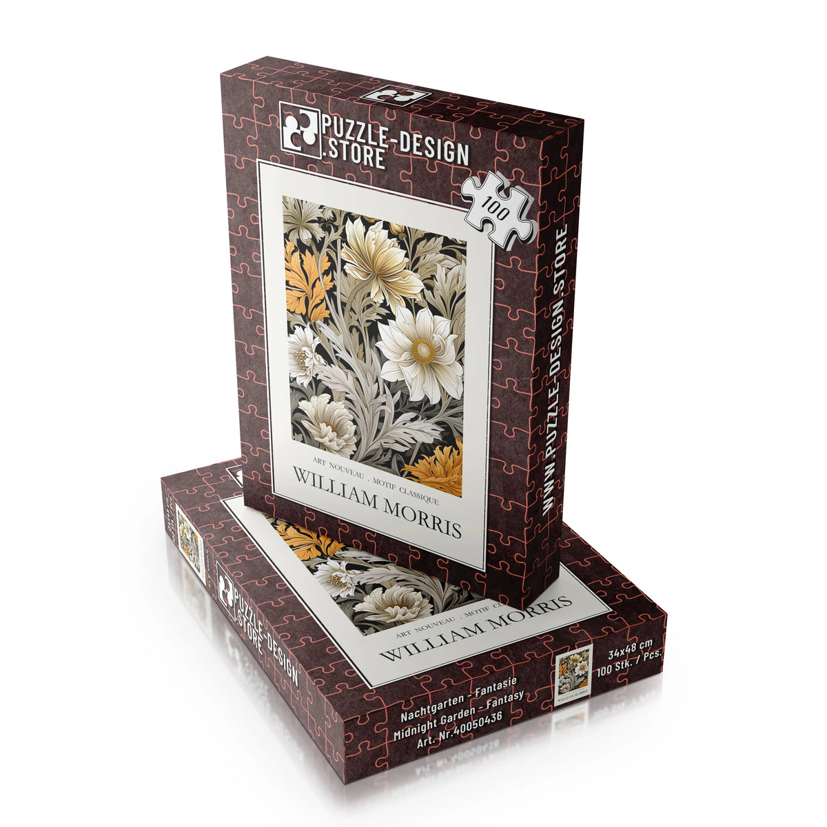 Nachtgarten - Fantasie – 100 Teile Ansicht 4