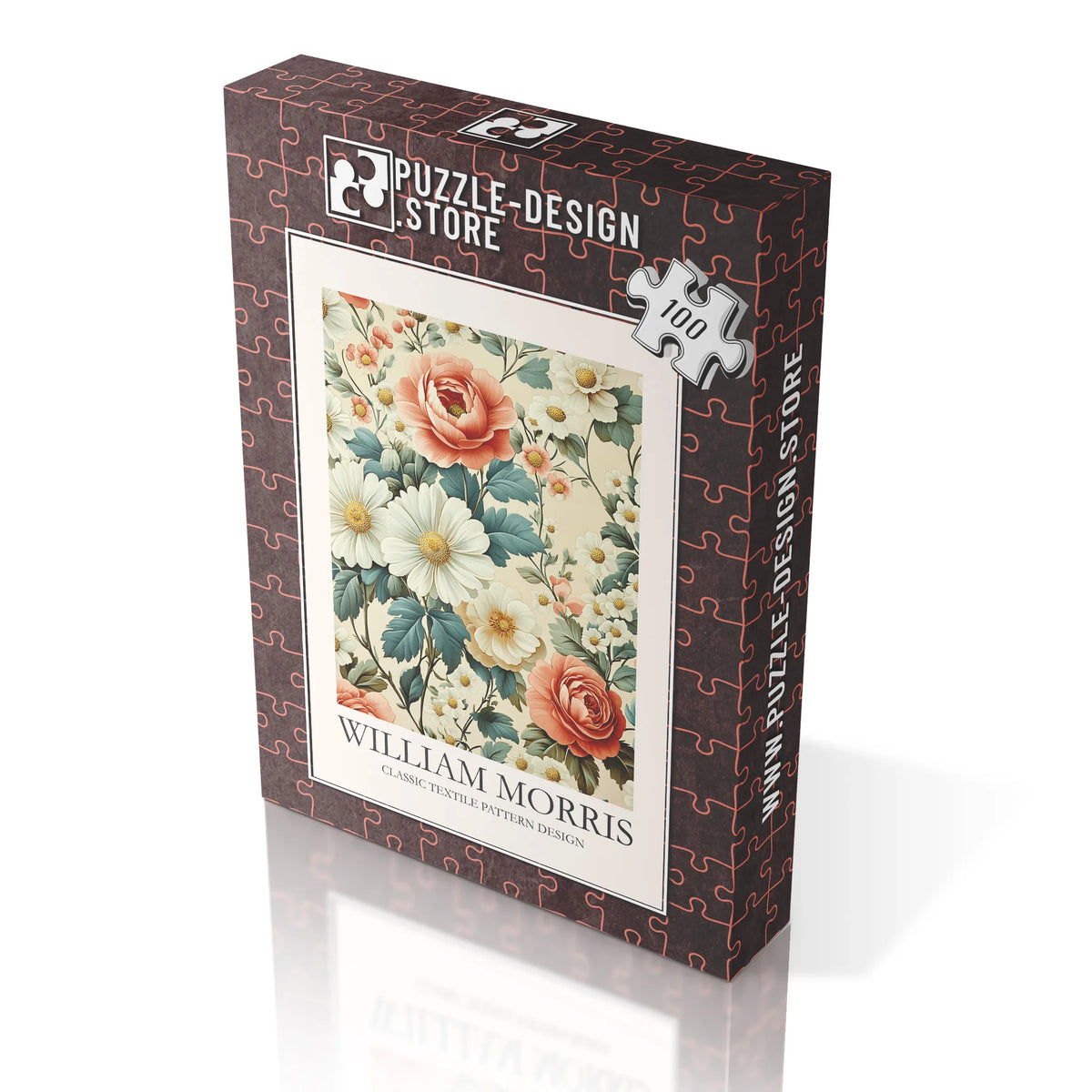 Pastellgarten - Fantasie – 100 Teile Ansicht 3