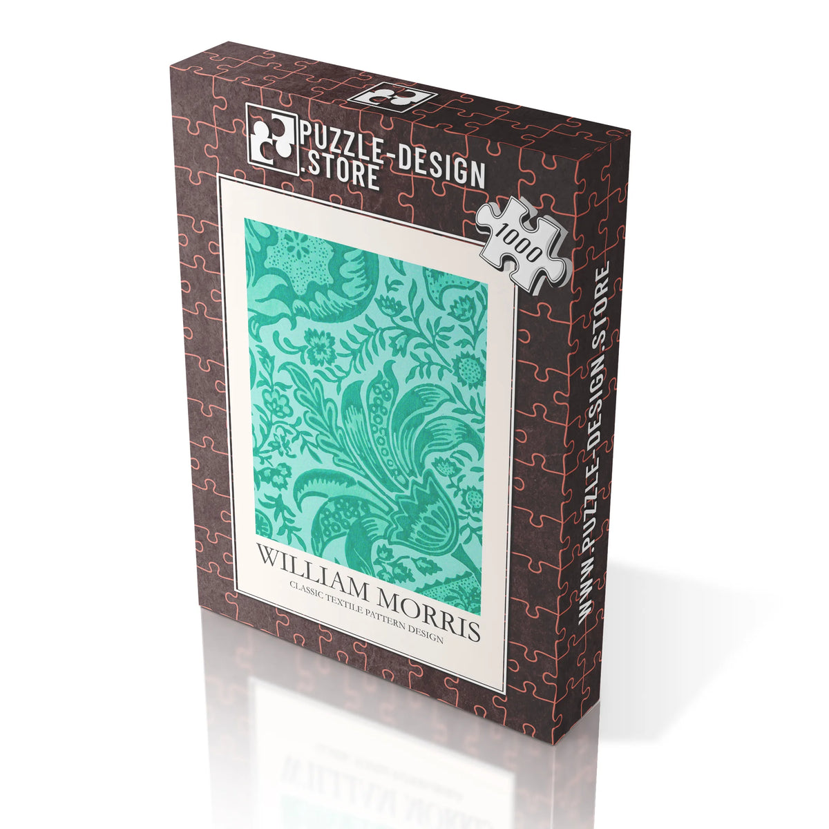 Waldgarten - Blütenreigen – 1000 Teile Ansicht 5