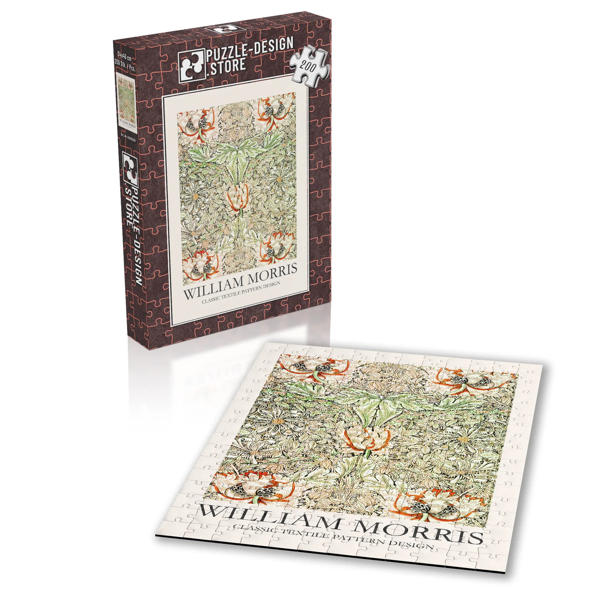 Korallengarten - Naturpoesie – 200 Teile Ansicht 2
