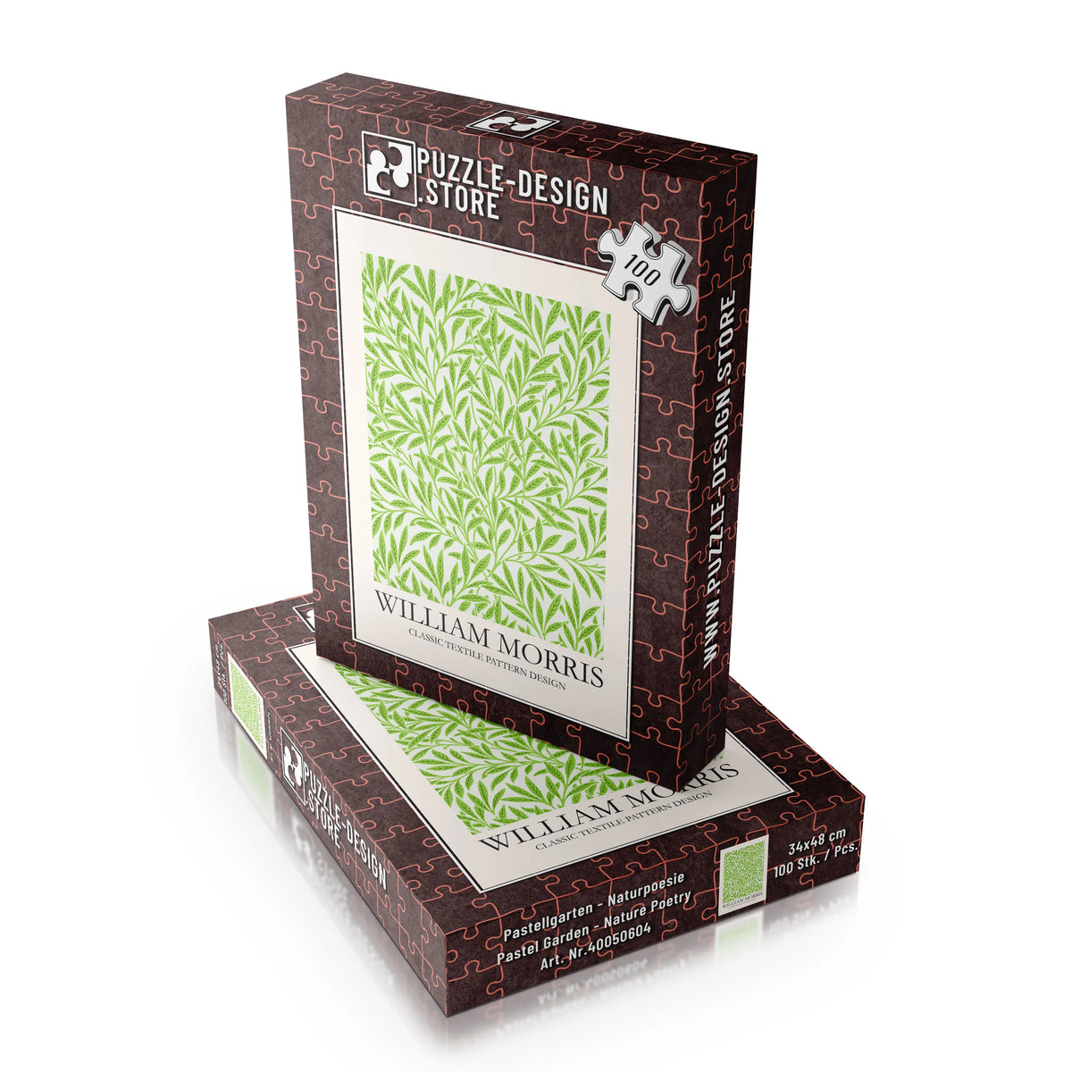 Pastellgarten - Naturpoesie – 100 Teile Ansicht 4