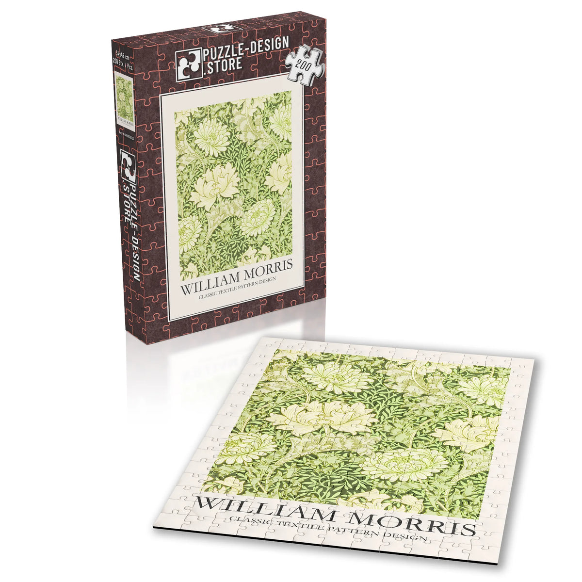 Salbeigarten - Naturpoesie – 200 Teile Ansicht 2