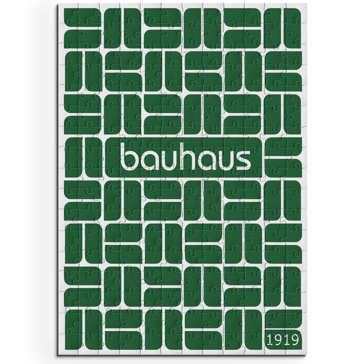Grünes Modulraster – Bauhaus – 200 Teile, Ansicht 1