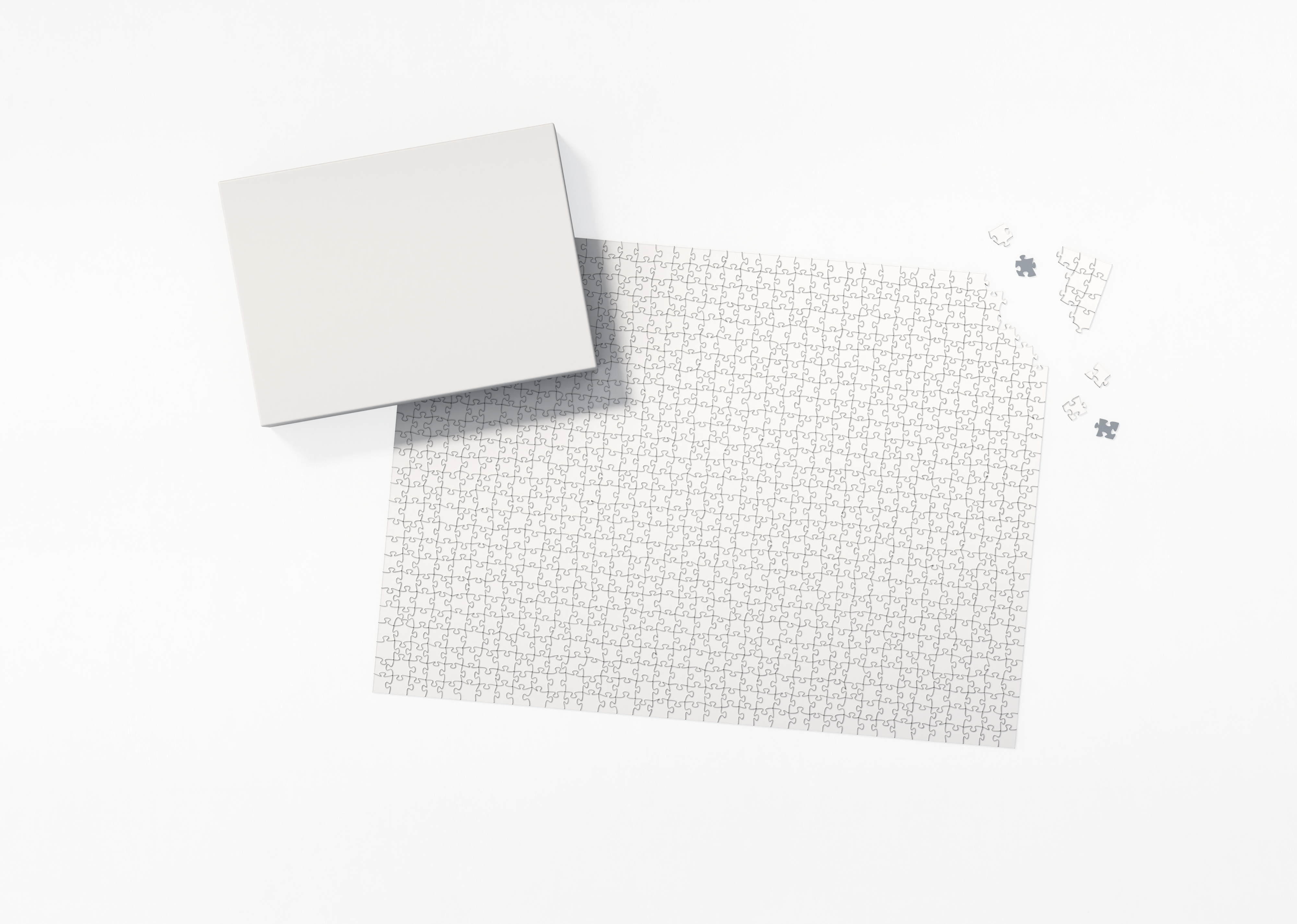 Custom Puzzle Horizontal